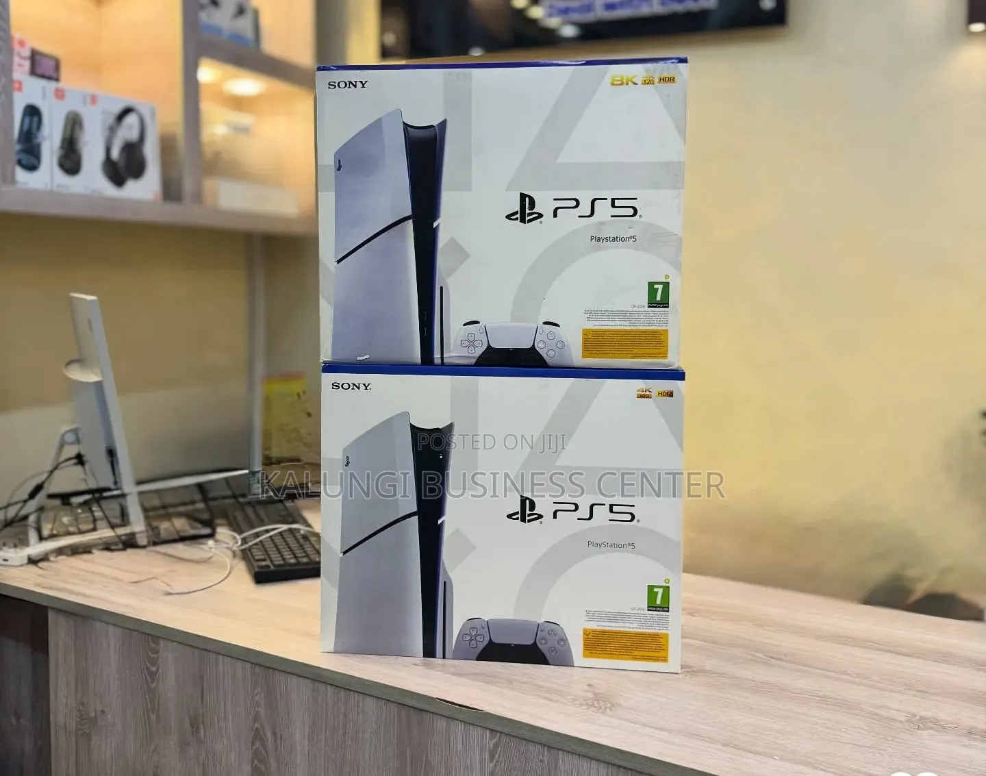 Sony PlayStation 5 Slim Disc Edition PS5