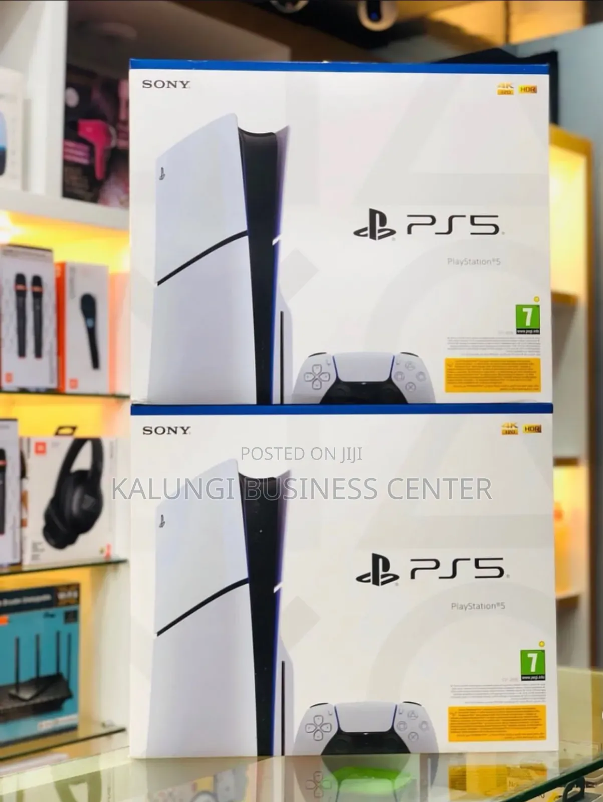 Sony PlayStation 5 Slim Disc Edition PS5