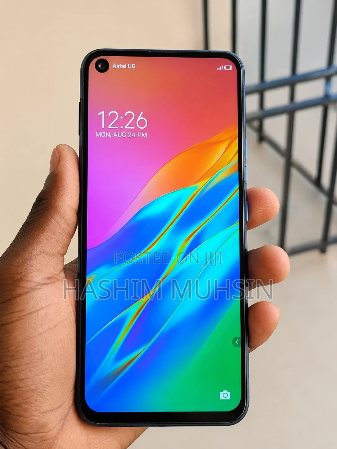 Tecno Spark 5 Pro 64 GB Blue