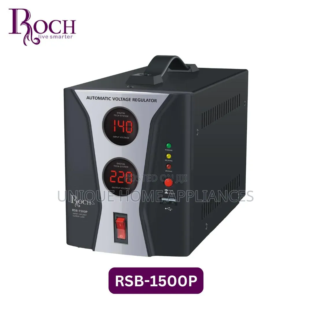 Voltage Regulator
