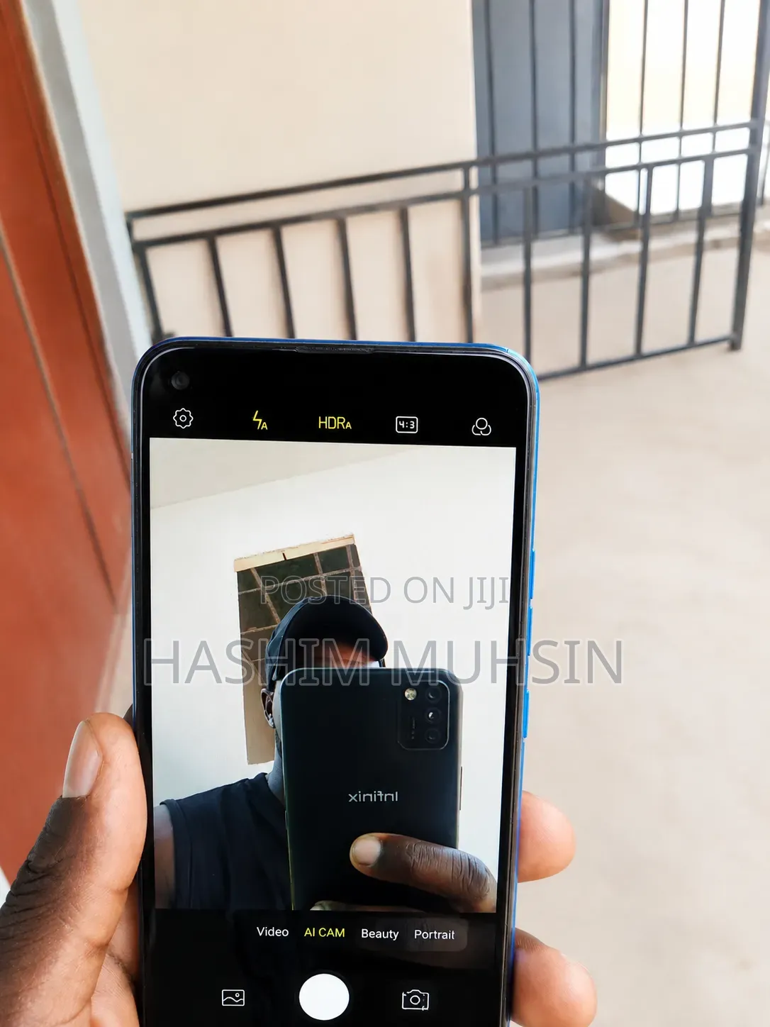 Tecno Spark 5 Pro 64 GB Blue