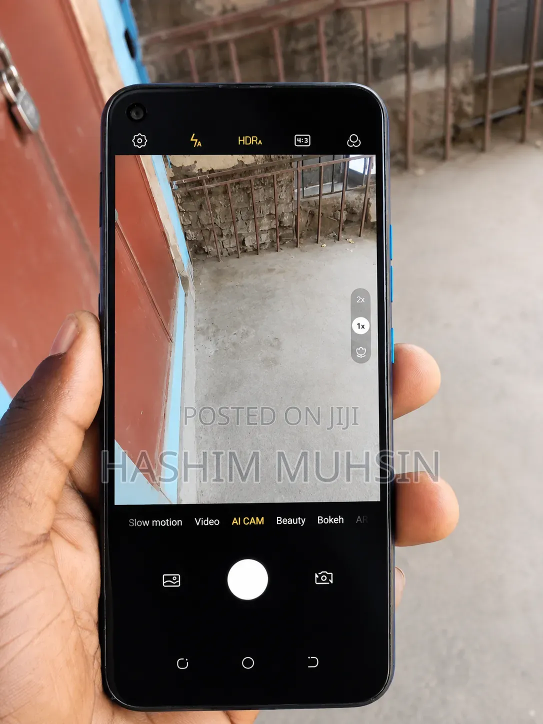Tecno Spark 5 Pro 64 GB Blue