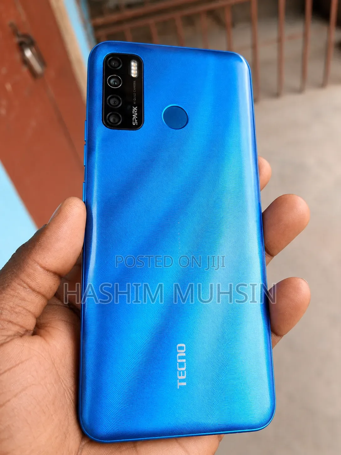 Tecno Spark 5 Pro 64 GB Blue