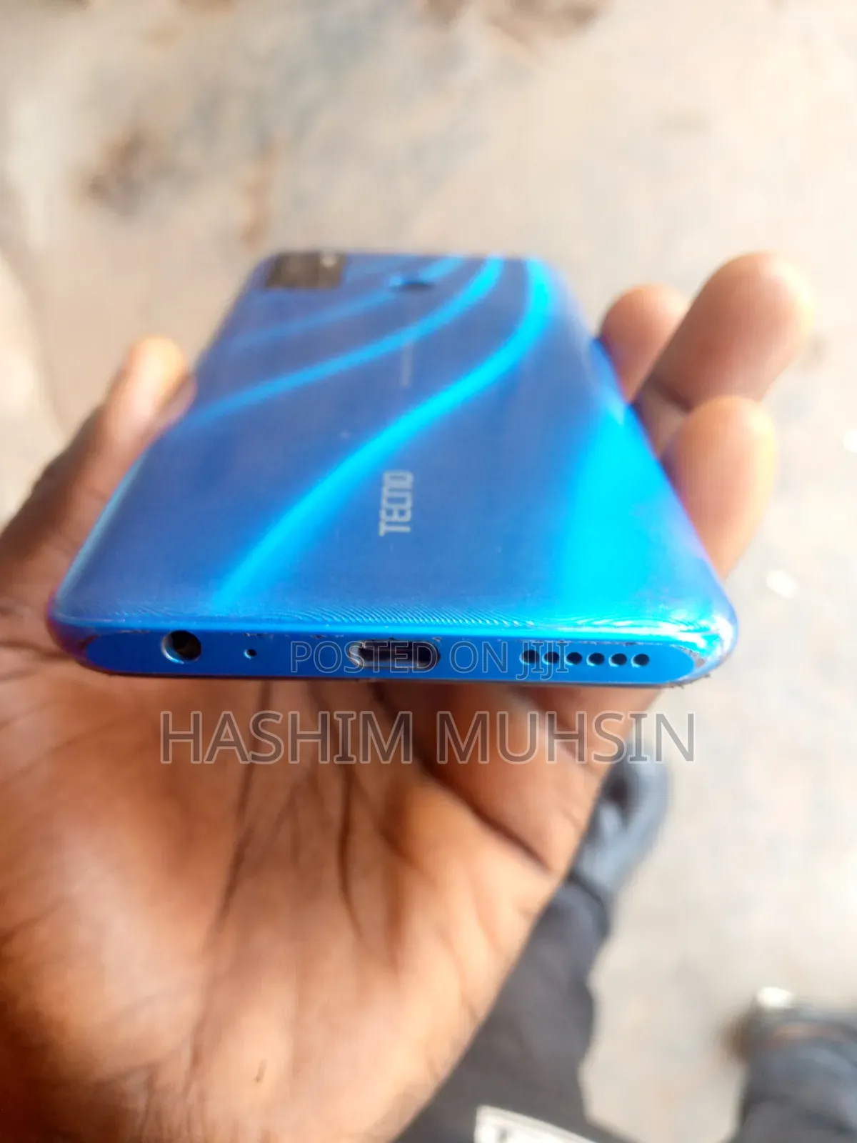 Tecno Spark 5 Pro 64 GB Blue