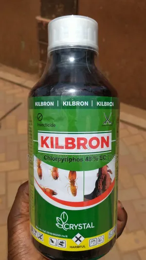 Kilbron Anti Killer for Construction and Foundation