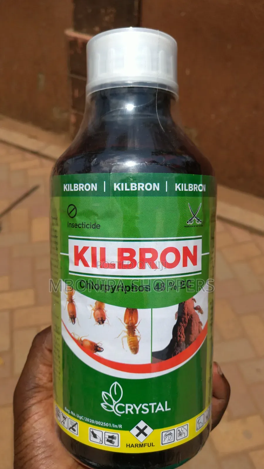 Kilbron Anti Killer for Construction and Foundation