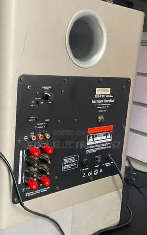 Harman Kardon Active Powered Subwoofer