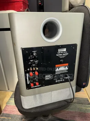 Harman Kardon Active Powered Subwoofer