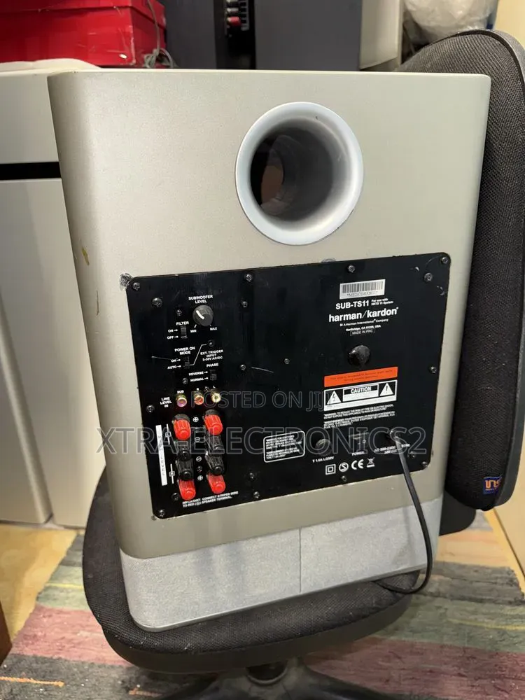 Harman Kardon Active Powered Subwoofer