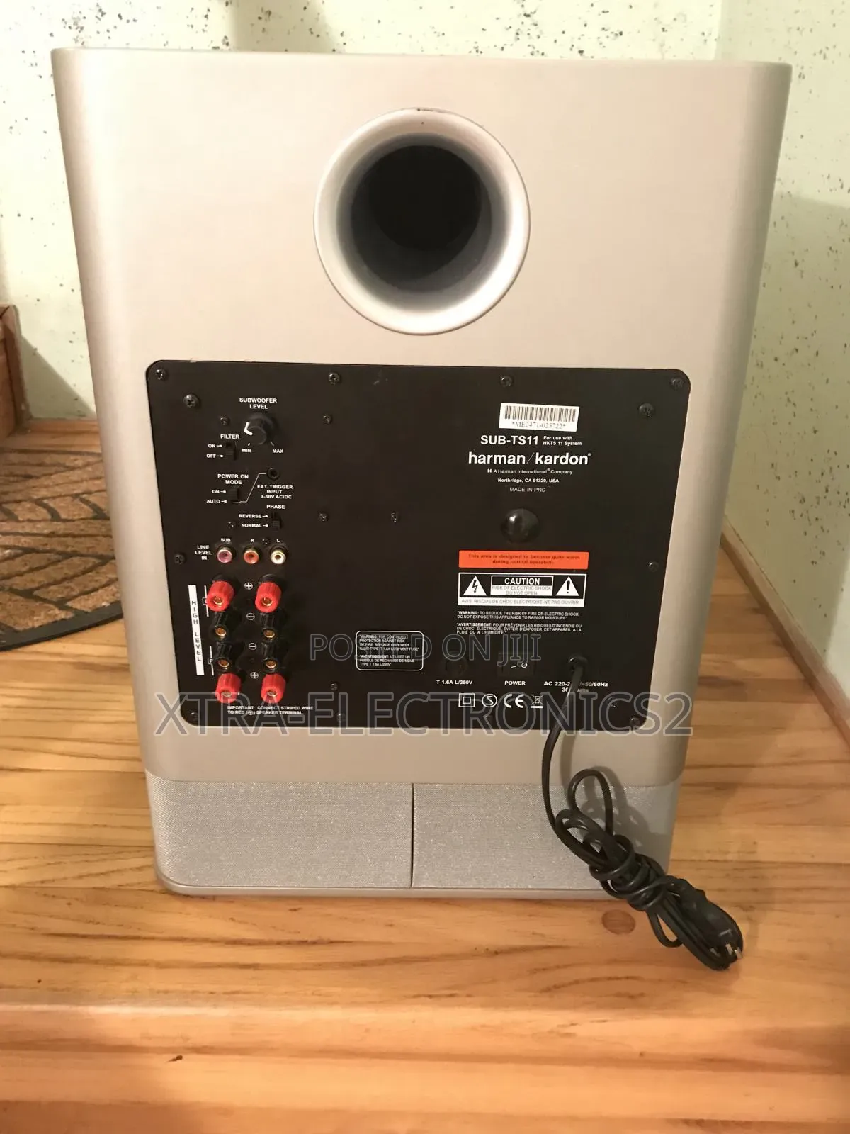 Harman Kardon Active Powered Subwoofer