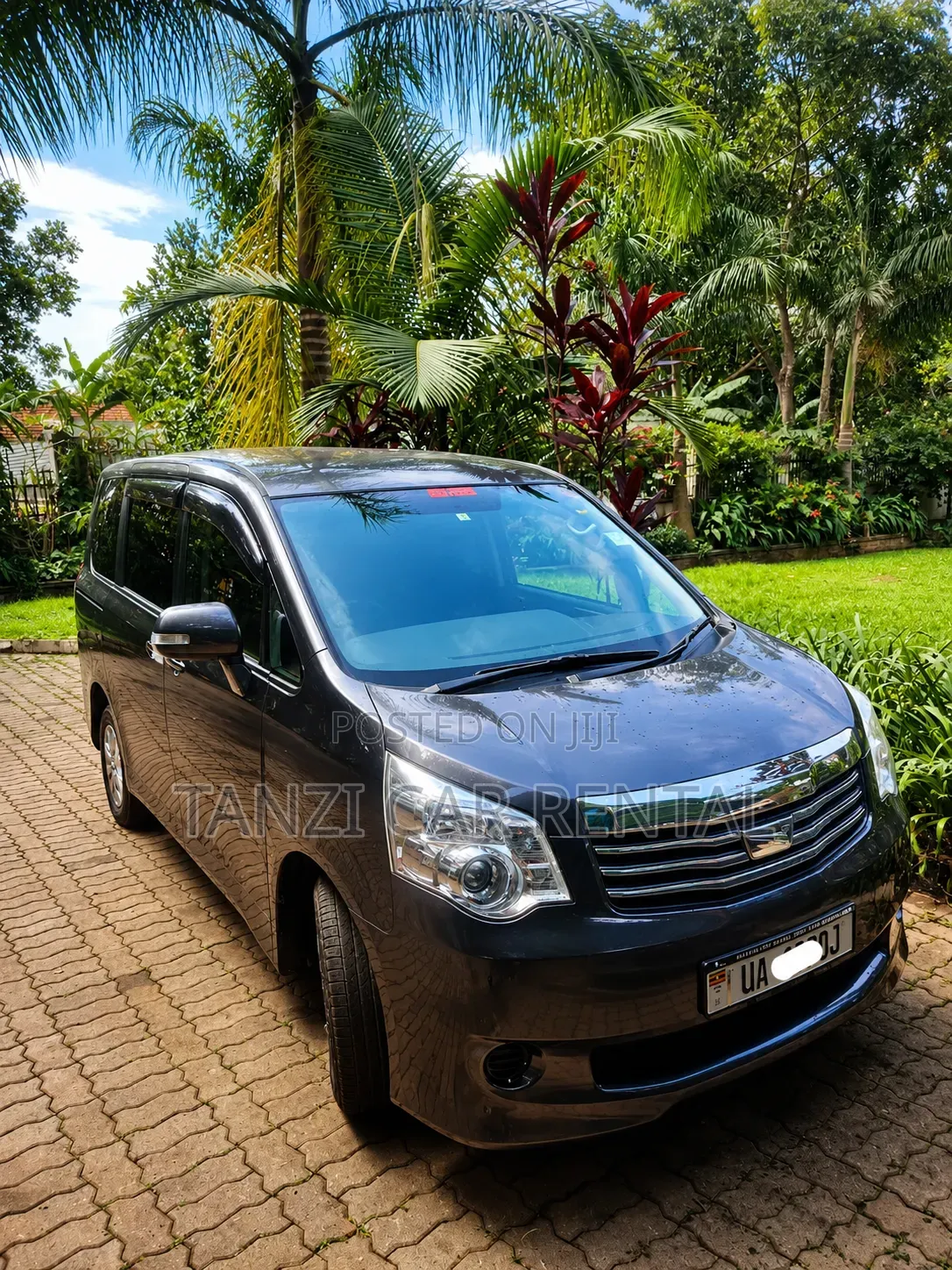 Toyota Noah Car for Hire