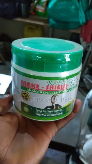 Snake-Shield Snake Repellent Powder,