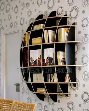 Ebenezar Wall Decor