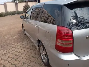 Toyota Wish 2003 Silver