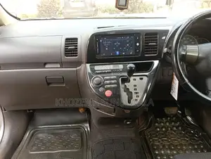 Toyota Wish 2003 Silver