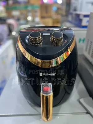 Hoffmans 6L Digital Air Fryer HM-776A (2400W) | Oil-Free Cooking