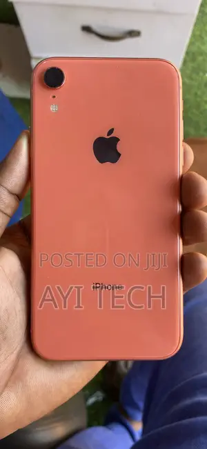 Apple iPhone XR 128 GB Orange