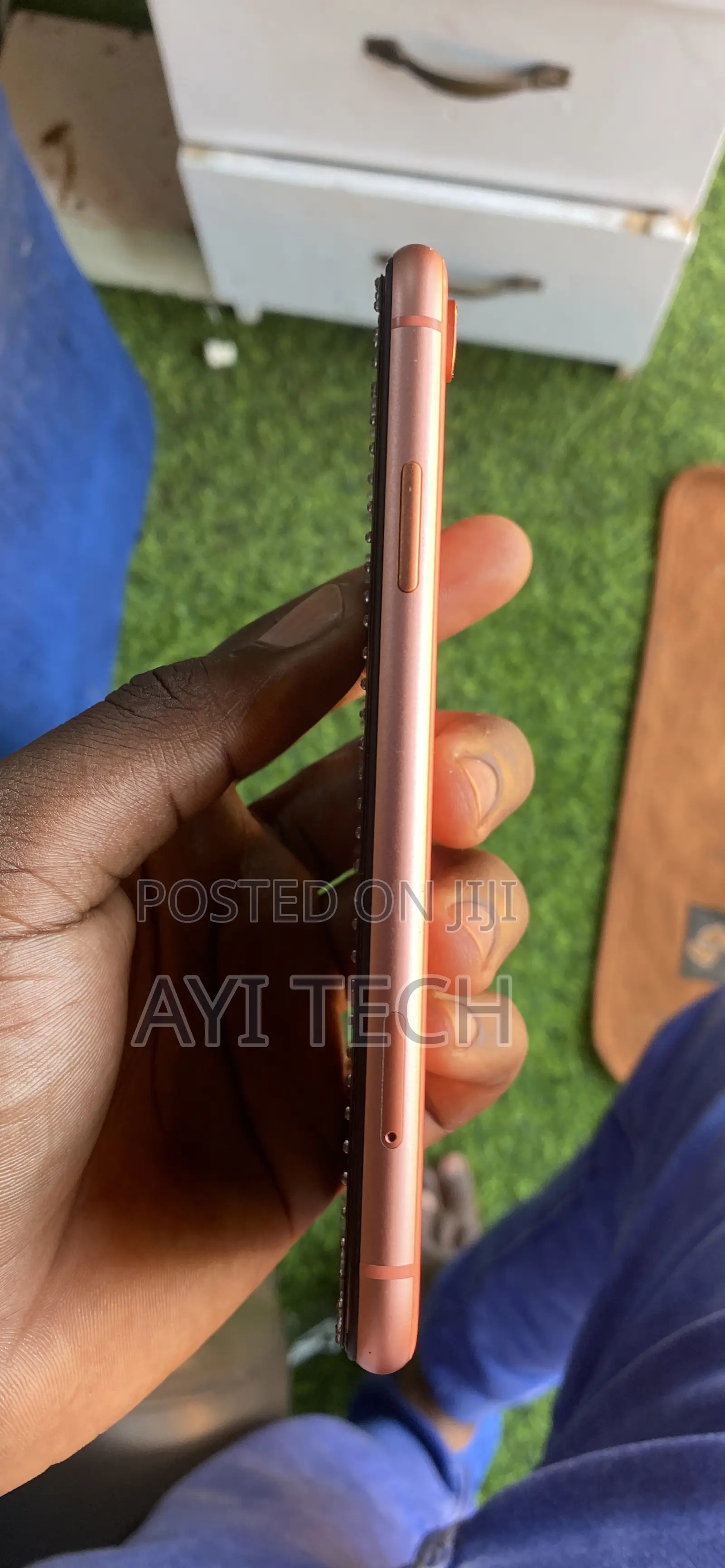 Apple iPhone XR 128 GB Orange