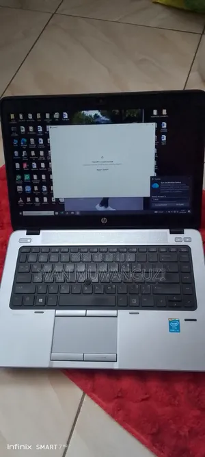 Laptop HP EliteBook 840 G1 8GB Intel Core i7 SSD 256GB