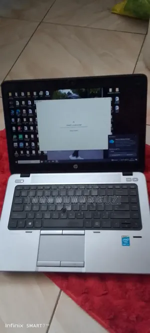 Laptop HP EliteBook 840 G1 8GB Intel Core i7 SSD 256GB