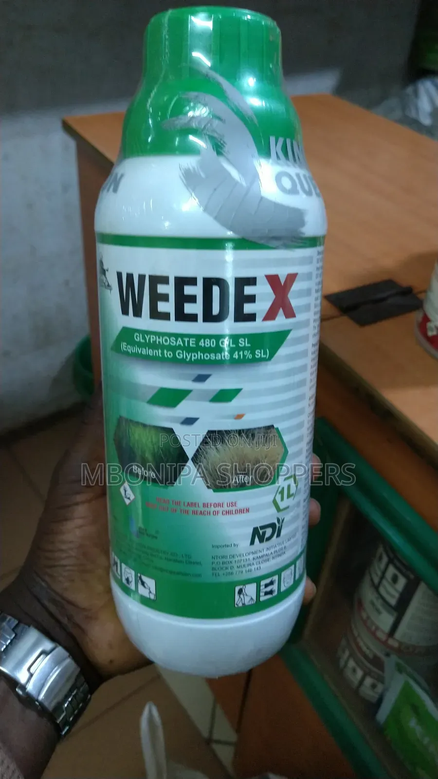 Weedex Herbicide -1ltr