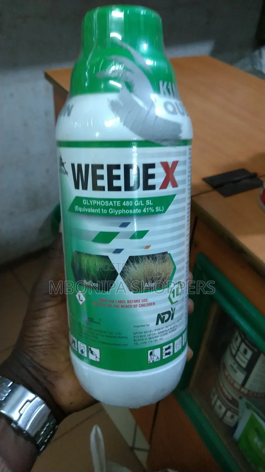 Weedex Herbicide -1ltr