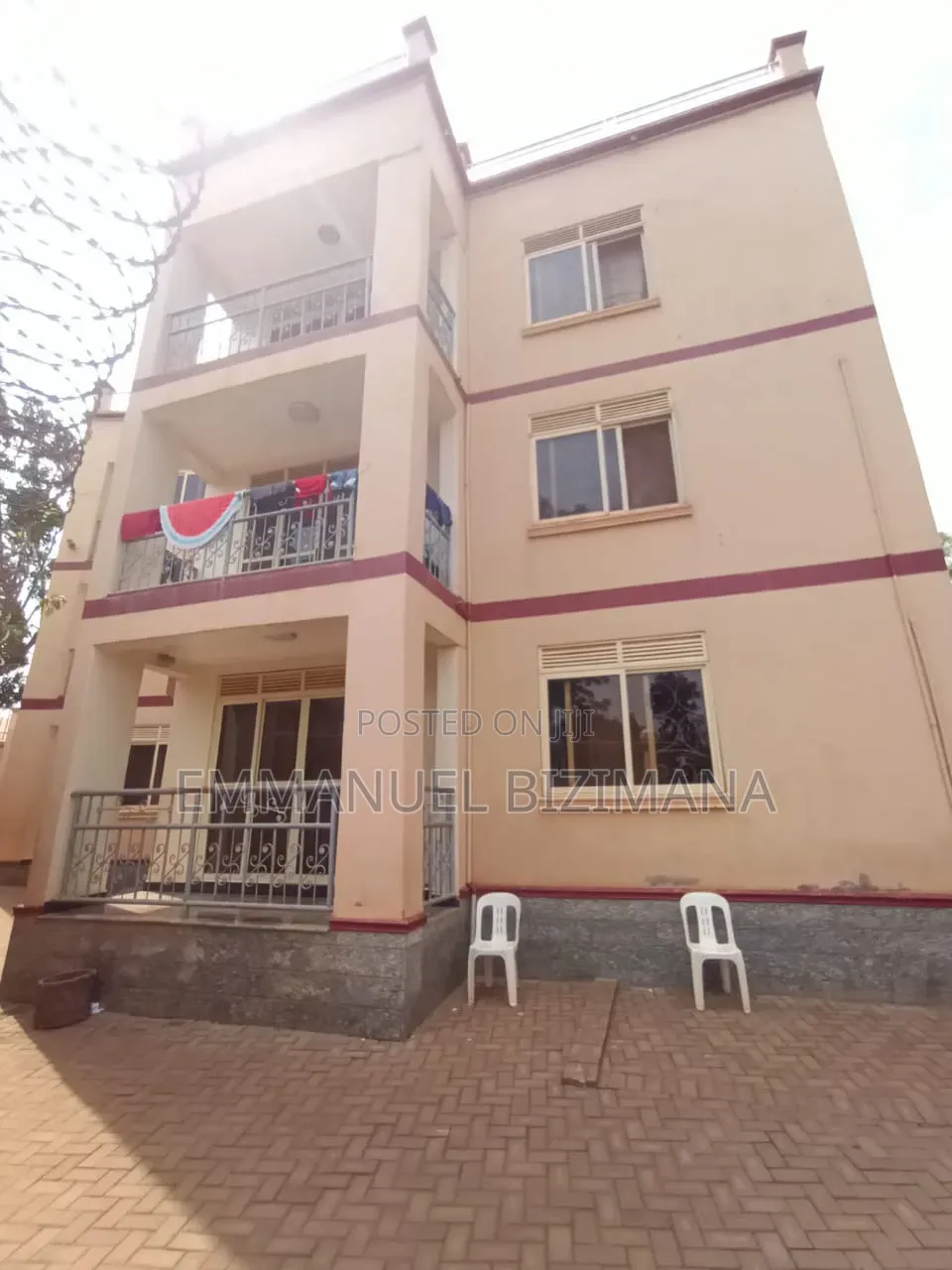 Furnished 2bdrm Block of Flats in Kira, Central Division for sale