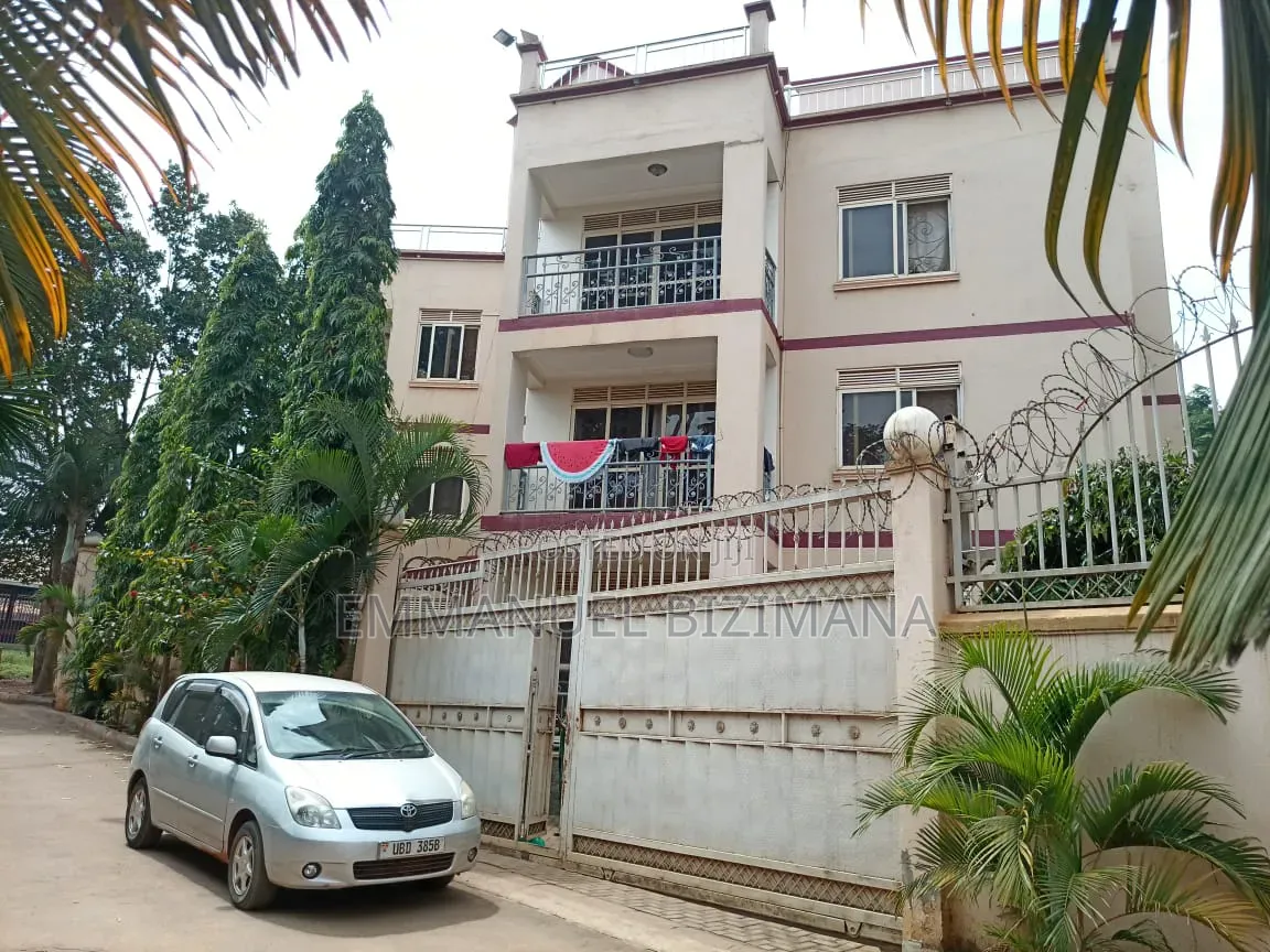 Furnished 2bdrm Block of Flats in Kira, Central Division for sale