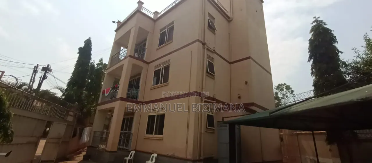 Furnished 2bdrm Block of Flats in Kira, Central Division for sale