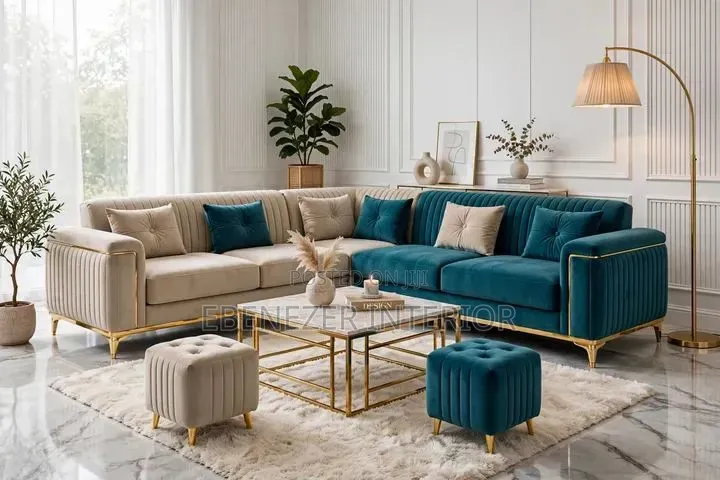 Setaphina Ebenezar Sofa Set