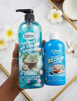 Shower Gel