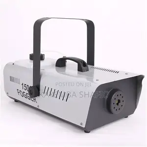 Brand New 1500W Professional Stage Fog Smoke Machine for DJ Events