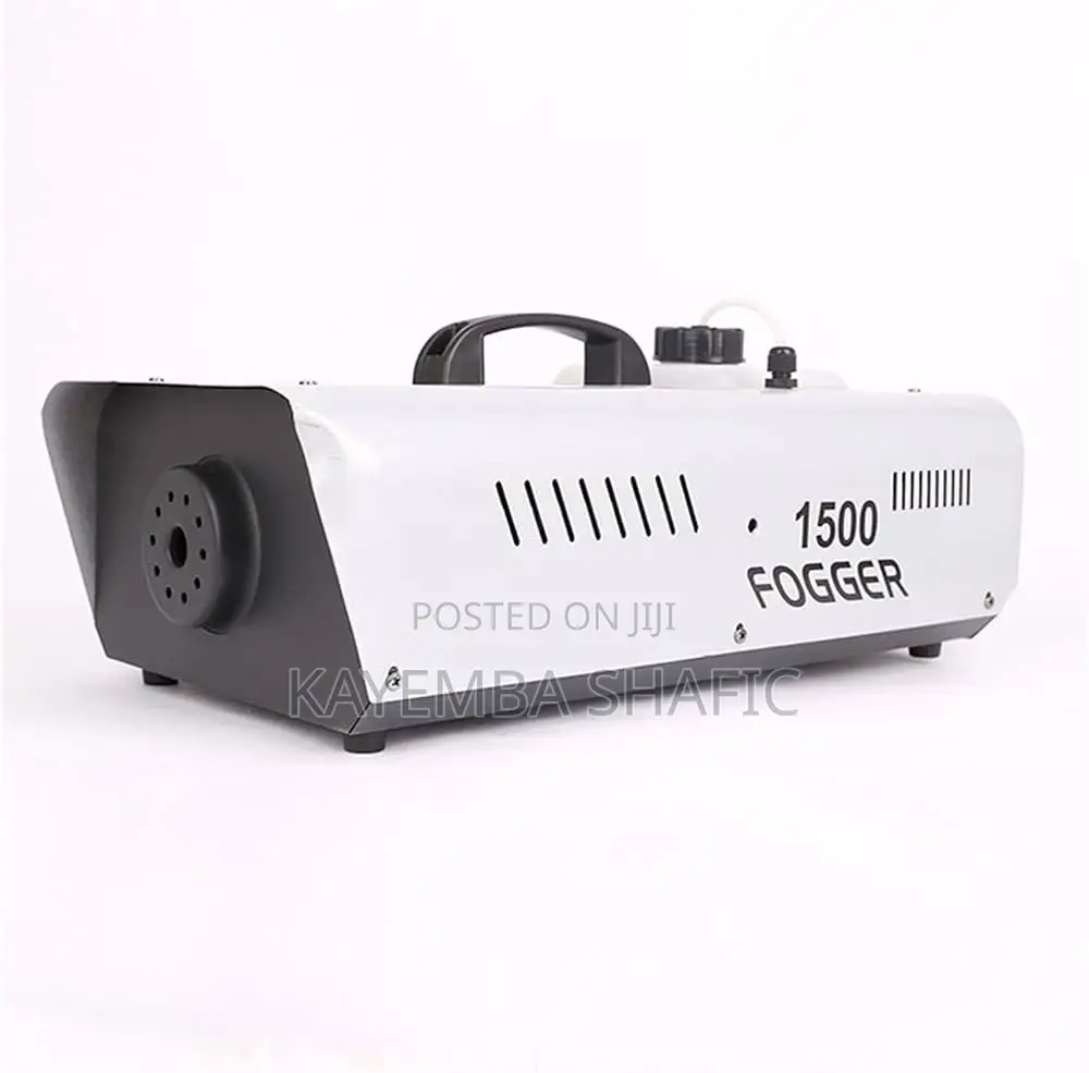 Brand New 1500W Professional Stage Fog Smoke Machine for DJ Events