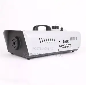 Brand New 1500W Professional Stage Fog Smoke Machine for DJ Events