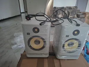 KRK Rokit 8s Studio Monitors Pair Generation 4