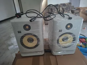 KRK Rokit 8s Studio Monitors Pair Generation 4