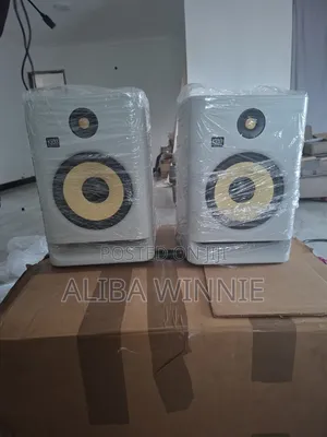 KRK Rokit 8s Studio Monitors Pair Generation 4