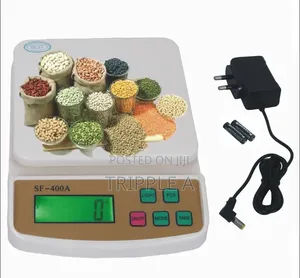 Sf-400a Kitchen Weighing Scale