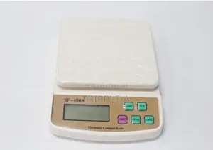 Sf-400a Kitchen Weighing Scale