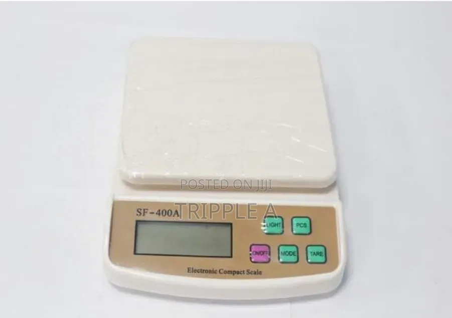Sf-400a Kitchen Weighing Scale