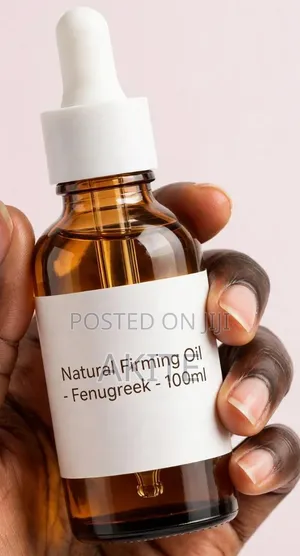 Natural Firming Body Oil Fenugreek 100ml - Women Care
