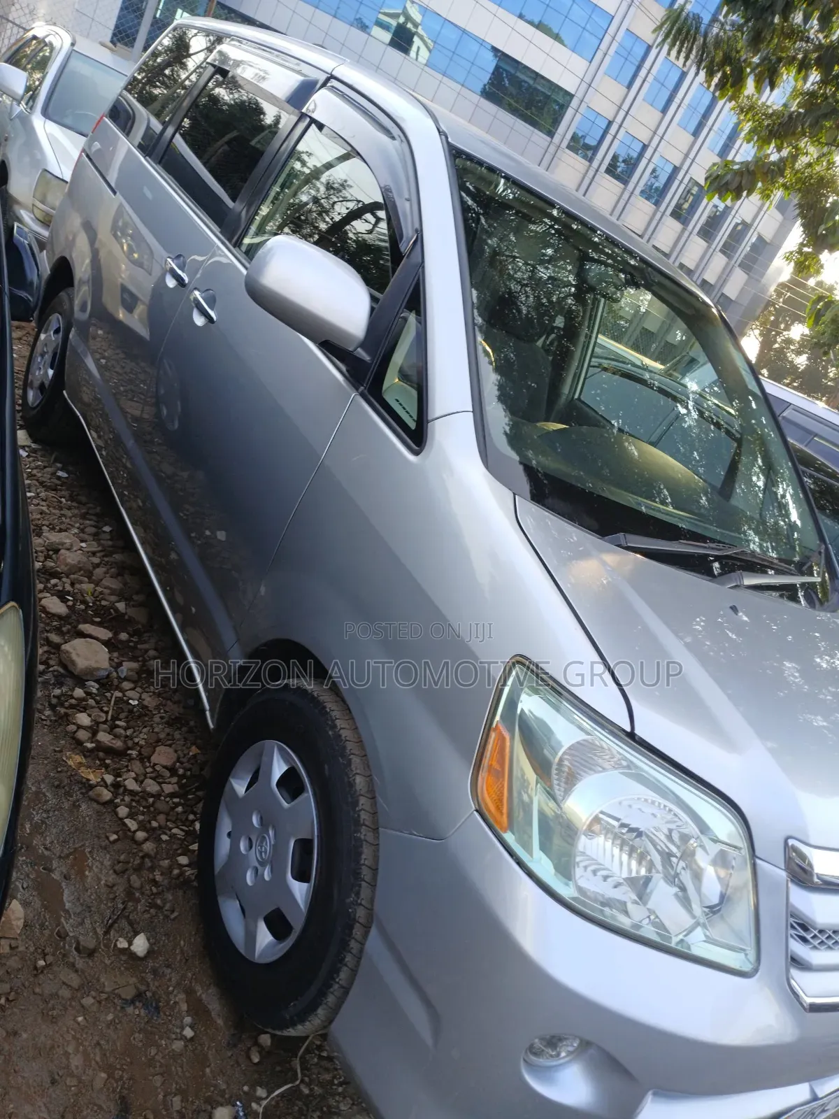 Toyota Noah 2006 Silver