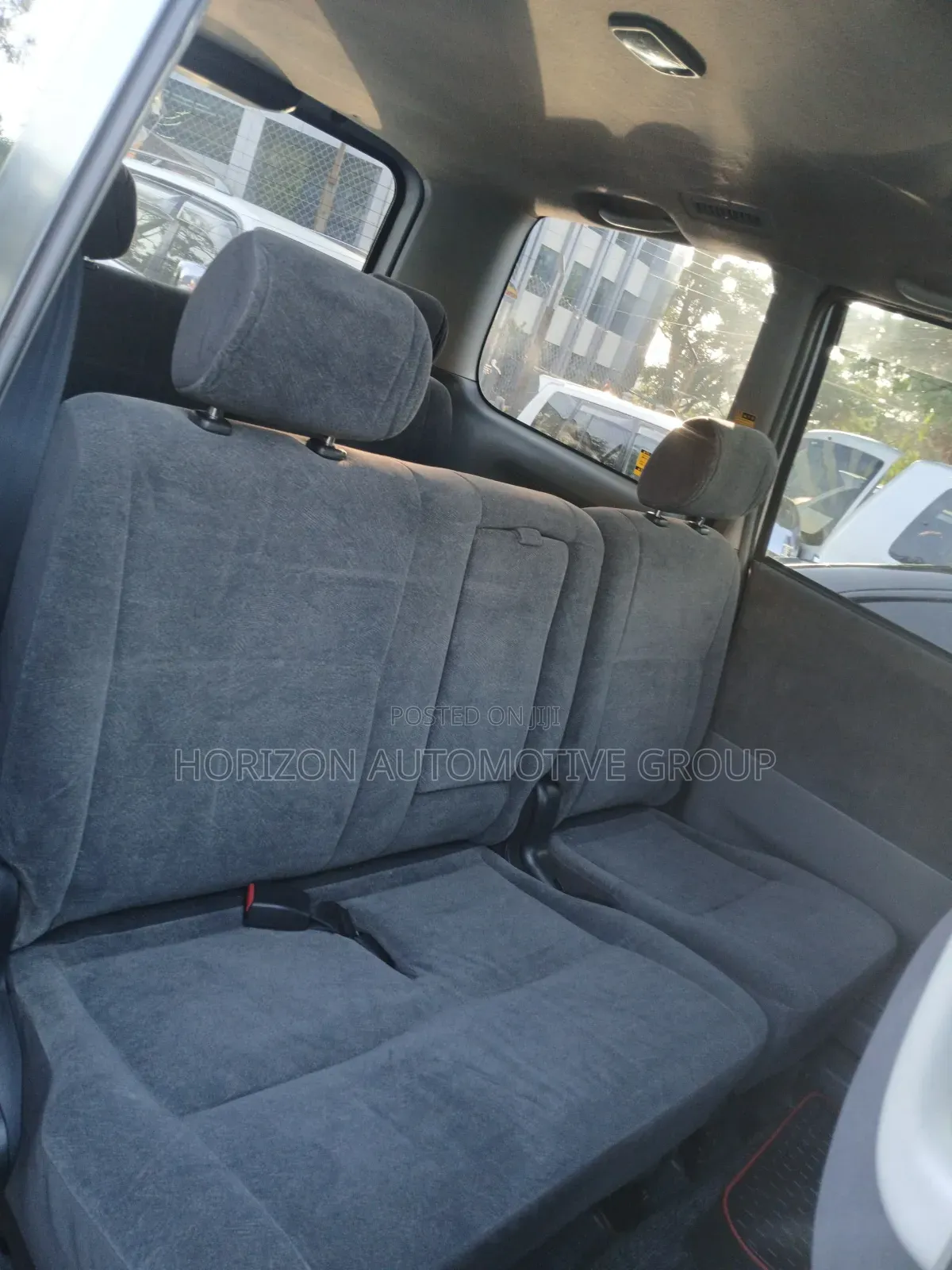 Toyota Noah 2006 Silver
