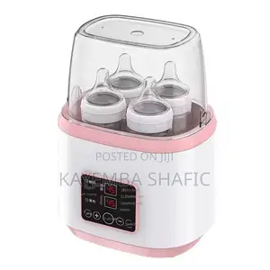 8-in-1 Intelligent Baby Bottle Warmer Steam Sterilizer