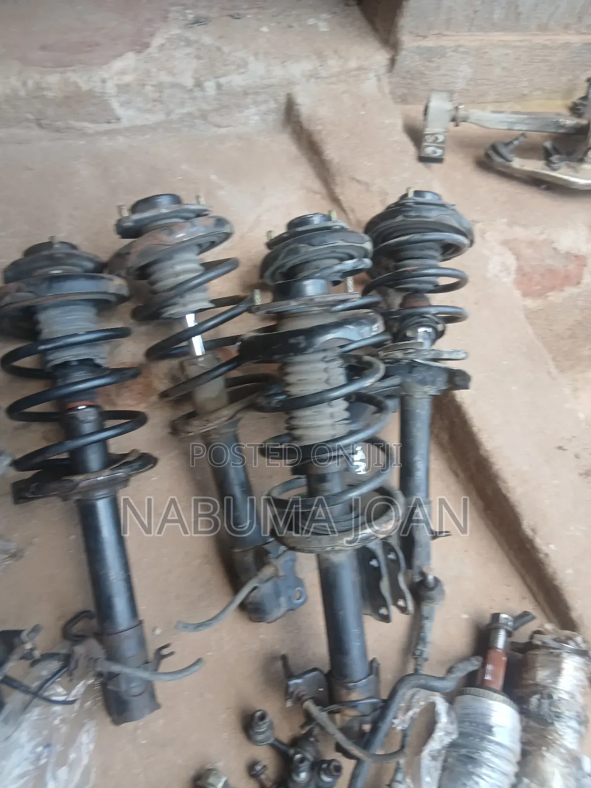 Nissan Spare Parts