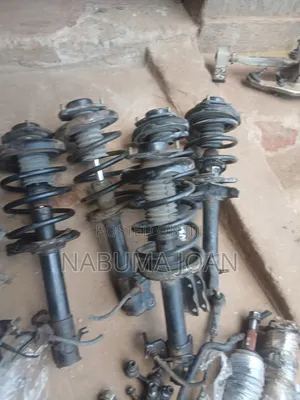 Nissan Spare Parts