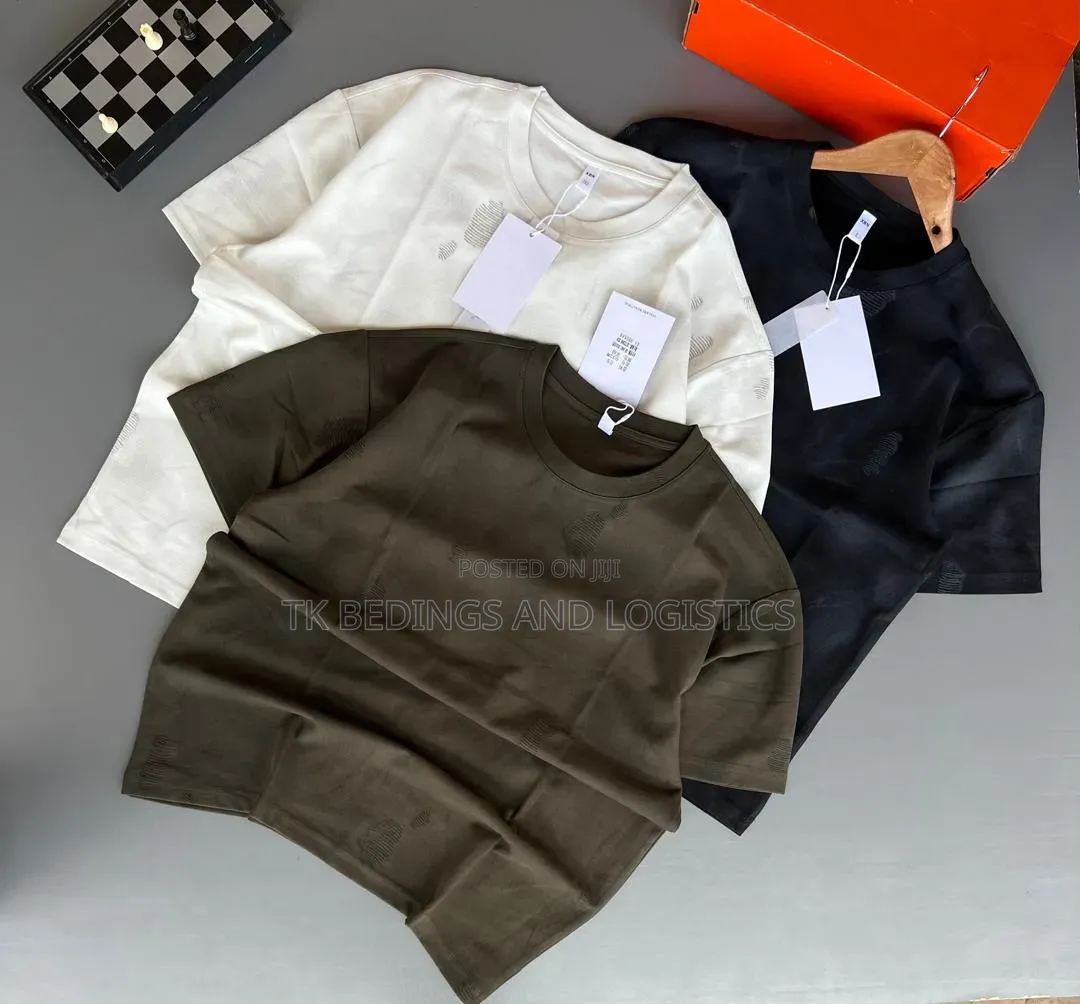 Luxury Plain T-Shirts