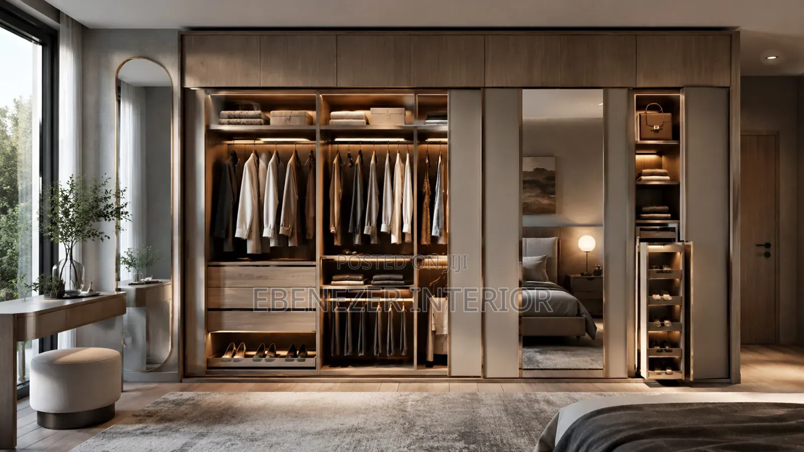 Sonnete Wardrobes