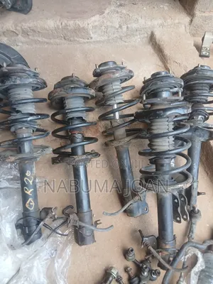 Nissan Spare Parts
