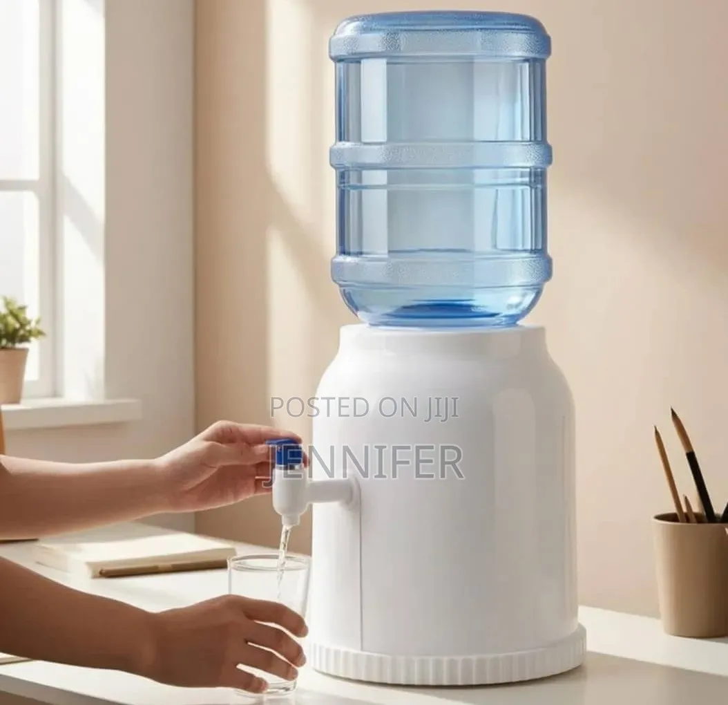 Non-Electric Manual Water Dispenser